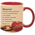 Cana color Domnul este taria mea si scutul meu!